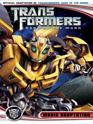 cover image of Transformers: Dark of the Moon